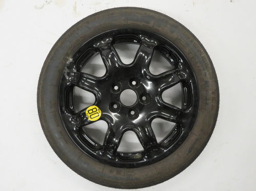 Jaguar X100 XKR XK8 Notrad Ersatzrad Reserverad Alu 4J x17 Zoll