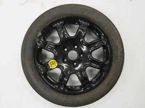 Jaguar X100 XKR XK8 Notrad Ersatzrad Reserverad Alu 4J x17 Zoll