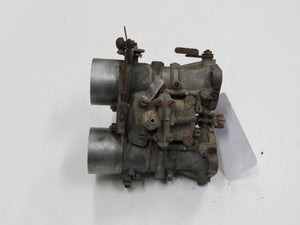 BMW 2002Ti 2000Ti M10 neue Klasse Doppelvergaser 40mm Vergaser Solex hinten 1250539.1