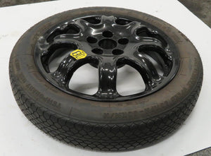 Jaguar X100 XKR XK8 Notrad Ersatzrad Reserverad Alu 4J x17 Zoll