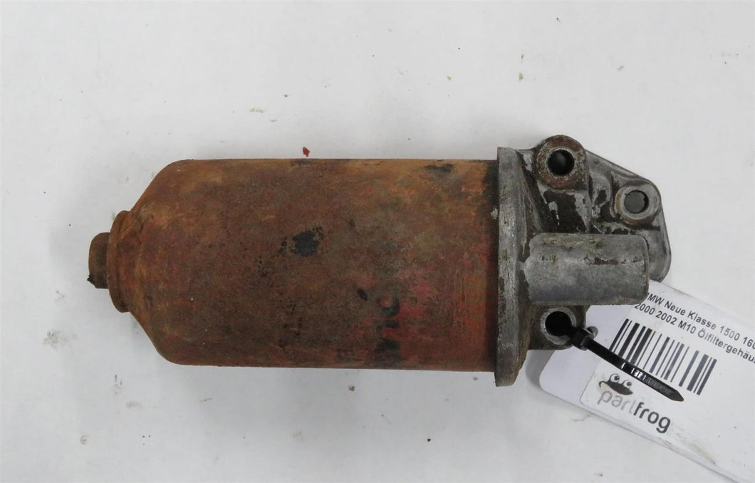 BMW Neue Klasse 1500 1600 1800 2000 2002 M10 Ölfiltergehäuse