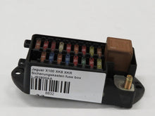 Laden Sie das Bild in den Galerie-Viewer, Jaguar X100 XK8 XKR Sicherungskasten fuse box LJB2800AA