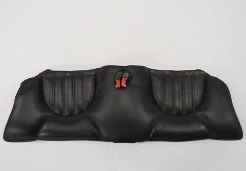 Jaguar X100 XKR XK8 Rückbank Sitzbank hinten Leder schwarz