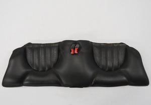 Jaguar X100 XKR XK8 Rückbank Sitzbank hinten Leder schwarz
