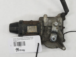 Nissan Silvia 200SX S12 Motor Antrieb Scheinwerfer Klappscheinwerfer vorn rechts