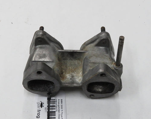 BMW 2000 Ti TiLux Neue Klasse Ansaugstutzen Doppelvergaser 11610743173