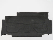 Laden Sie das Bild in den Galerie-Viewer, Jaguar X100 XKR XK8 Abdeckung Rückwand Teppich Kofferraum Schwarz