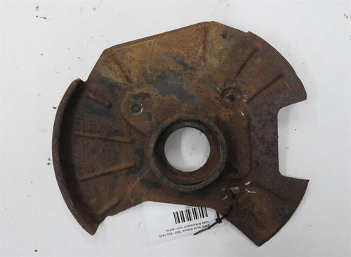 BMW Neue Klasse 1500 1600 1800 2000 Ankerblech vorn rechts