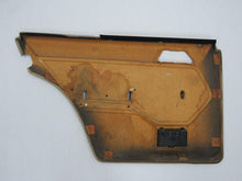 Laden Sie das Bild in den Galerie-Viewer, Mercedes Benz W124 S124 Türverkleidung Türpappe Tür hinten rechts beige MB-TEX