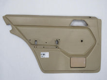 Laden Sie das Bild in den Galerie-Viewer, Mercedes Benz W124 S124 Türverkleidung Türpappe Tür hinten links beige MB-TEX