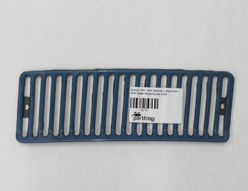 Simca 1301 1501 Special Lufteinlass Grill Gitter Motorhaube links