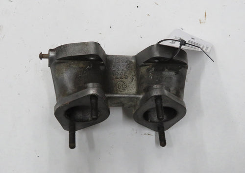 BMW 2000 Ti TiLux Neue Klasse Ansaugstutzen Doppelvergaser Unterdruck 11611250591