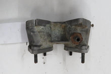 Laden Sie das Bild in den Galerie-Viewer, BMW 2000 Ti TiLux Neue Klasse Ansaugstutzen Doppelvergaser Unterdruck 11611250591