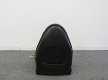 Laden Sie das Bild in den Galerie-Viewer, Jaguar X100 XKR XK8 Beifahrersitz Sitz vorn links LHD Leder Schwarz