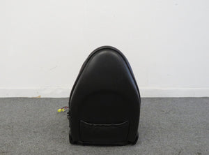 Jaguar X100 XKR XK8 Beifahrersitz Sitz vorn links LHD Leder Schwarz