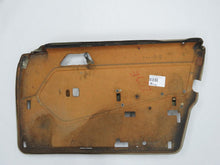 Laden Sie das Bild in den Galerie-Viewer, Mercedes Benz W124 S124 Türverkleidung innen Türpappe Tür vorn links beige MB-TEX