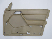 Laden Sie das Bild in den Galerie-Viewer, Mercedes Benz W124 S124 Türverkleidung innen Türpappe Tür vorn rechts beige MB-TEX