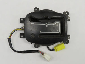 Jaguar X100 XK8 XKR 4.0 Gear selector illumination module Schaltkulisse LJA6195BF