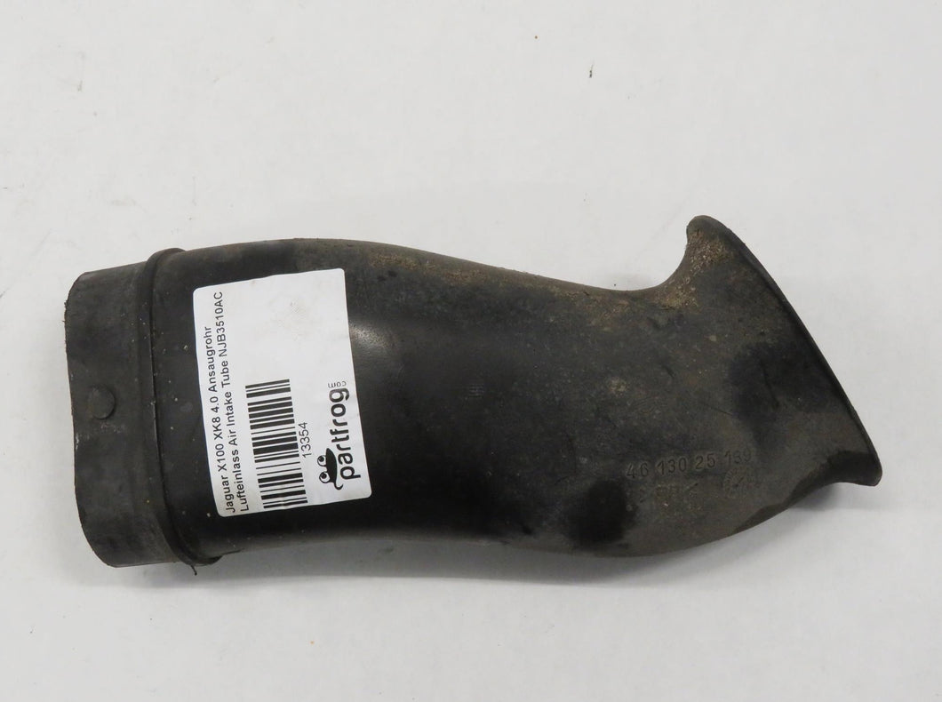 Jaguar X100 XK8 4.0 Ansaugrohr Lufteinlass Air Intake Tube NJB3510AC