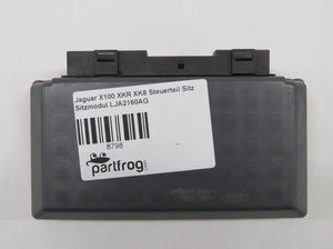 Jaguar X100 XKR XK8 Steuerteil Sitz Sitzmodul LJA2160AG