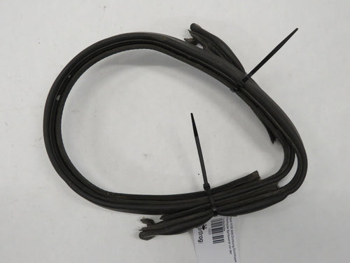 Jaguar X100 XK8 Dichtung Dichtlippe Motorhaube Spritzwand vor der Frontscheibe