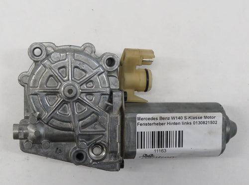Mercedes Benz W140 S-Klasse Motor Fensterheber Hinten links 0130821502