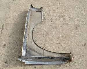 BMW E12 Kotflügel Fender left vorne links zum Aufarbeiten