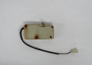 BMW E12 ZV Zentralverriegelung Motor hinten rechts 51261363594