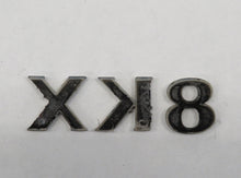 Laden Sie das Bild in den Galerie-Viewer, Jaguar X100 XK8 Emblem Logo hinten rechts