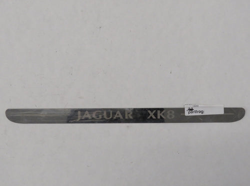 Jaguar X100 XKR XK8 Abdeckung Einstiegsleiste Schweller rechts oder links