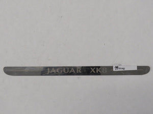 Jaguar X100 XKR XK8 Abdeckung Einstiegsleiste Schweller rechts oder links