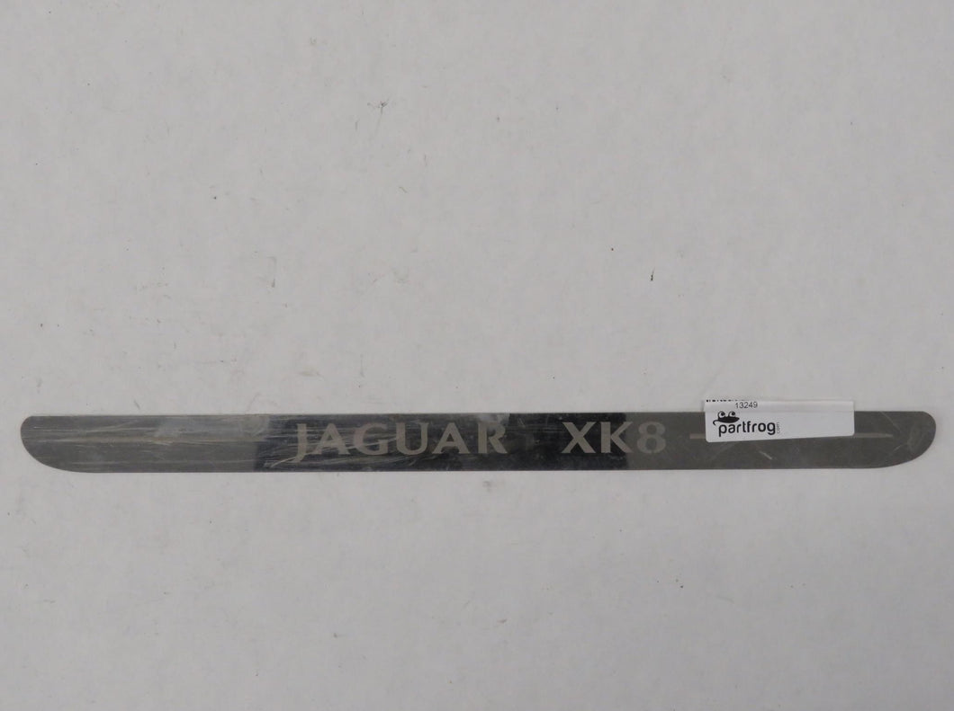 Jaguar X100 XKR XK8 Abdeckung Einstiegsleiste Schweller rechts oder links