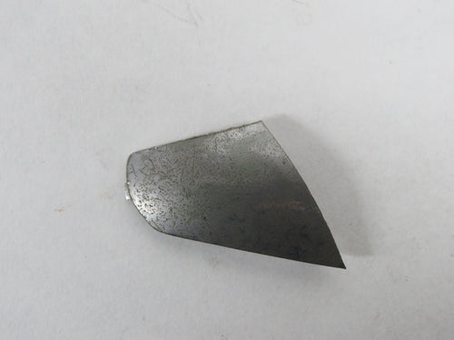 BMW Neue Klasse 1600 1800 2000 TiLux Abdeckung Chrom Türgriff innen vorn rechts  blau