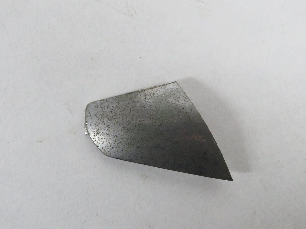 BMW Neue Klasse 1600 1800 2000 TiLux Abdeckung Chrom Türgriff innen vorn rechts  blau