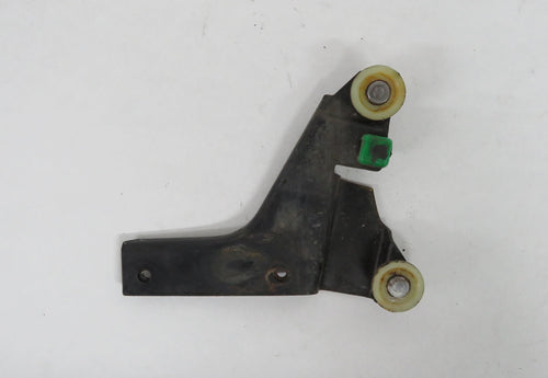 BMW Neue Klasse 1600 1800 2000 Gleitstück Rollen Schlitten Fensterführung Tür vorn rechts