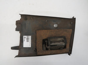 Toyota Celica TA4 RA4 (78-82) Seitenverkleidung B-Säule links oben 62416-14010