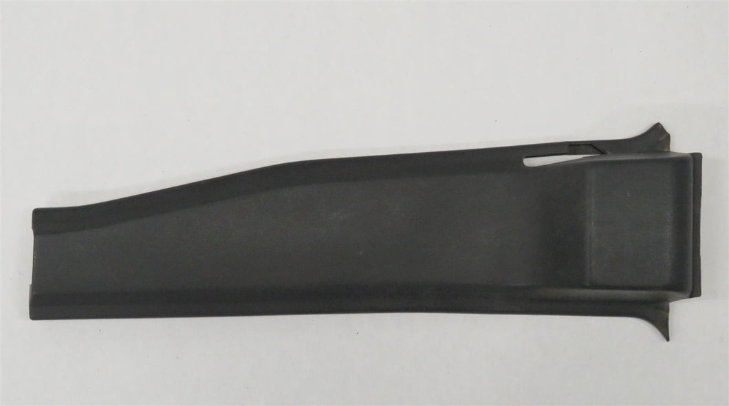 Mitsubishi Pajero Lang L040 Innenverkleidung links B-Säule dunkelgrau XB476235LH