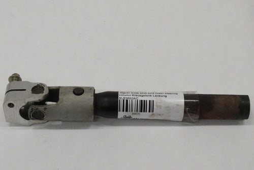 Jaguar X100 XKR XK8 lower steering column Kreuzgelenk Lenkung MJE9503AC