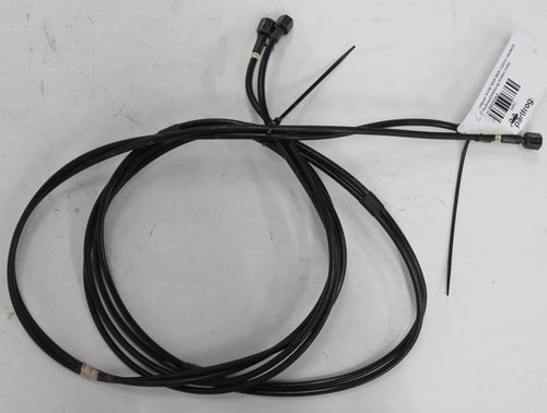 Jaguar X100 XKR XK8 Cabrio Verdeck Hydraulikleitung hinten links HJB8253AA