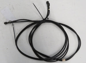 Jaguar X100 XKR XK8 Cabrio Verdeck Hydraulikleitung hinten links HJB8253AA