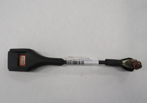 Toyota Celica TA4 RA4 (78-82) Gurtschloss Sicherheitsgurt vorn rechts oder links