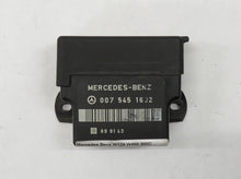 Laden Sie das Bild in den Galerie-Viewer, Mercedes Benz W124 W460 300D Vorglührelais Glühanlage Steuergerät Glühzeit 0075451632