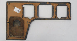Mitsubishi Pajero L040 Lang Seitenverkleidung hinten rechts unten Kofferraum