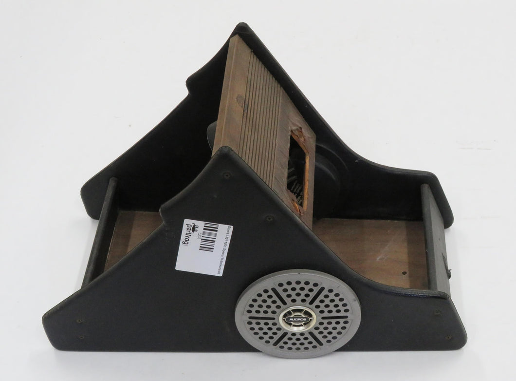 Simca 1301 1501 Special Mittelkonsole