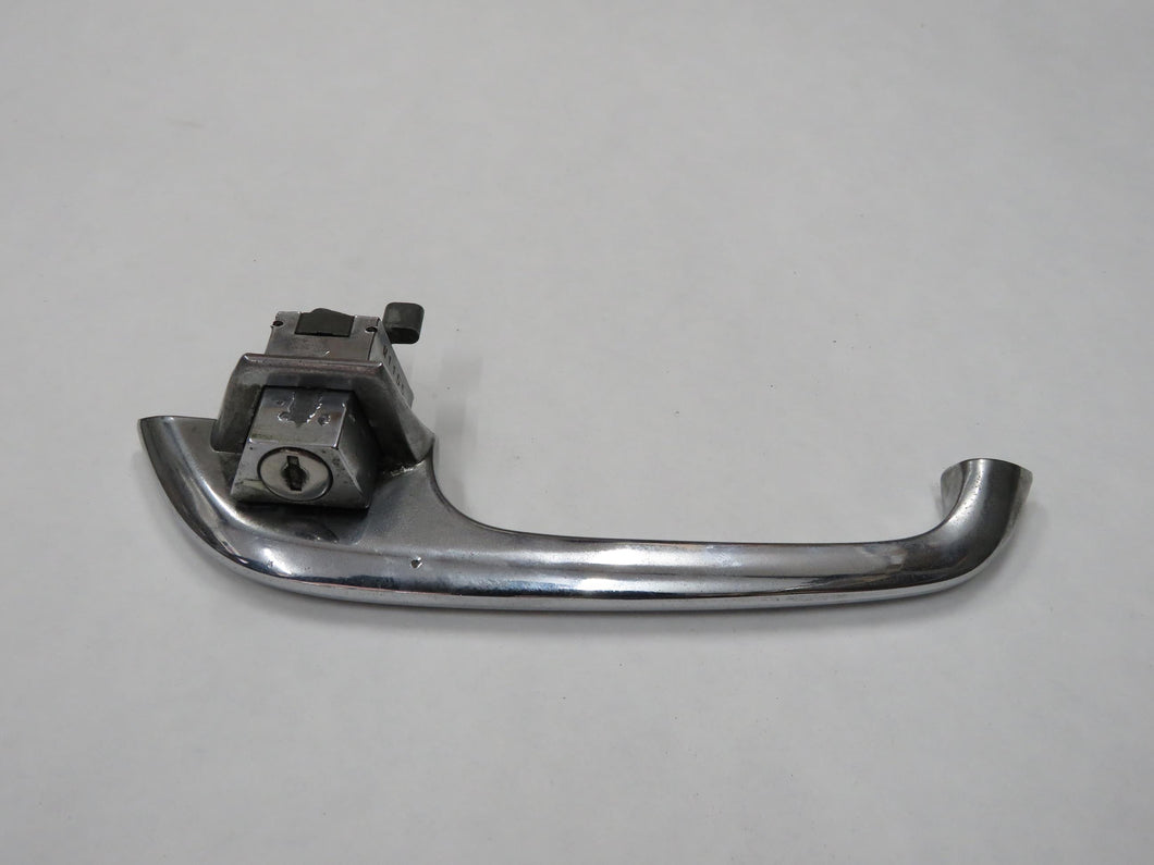 BMW Neue Klasse 1600 1800 2000 Türöffner Klinke Griff Chrome vorn links aussen