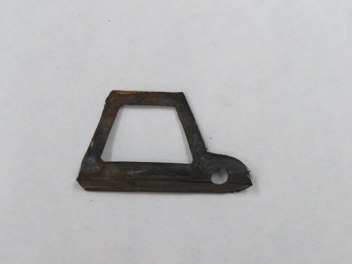 BMW Neue Klasse 1600 1800 2000 Türöffner Klinke Griff Unterlage vorn links aussen