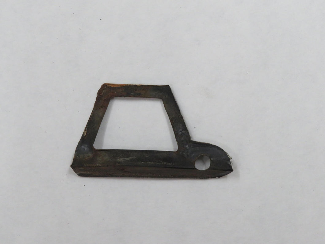 BMW Neue Klasse 1600 1800 2000 Türöffner Klinke Griff Unterlage vorn links aussen