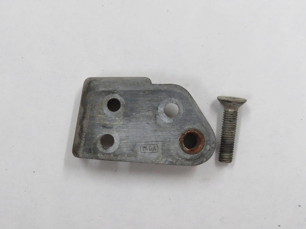 BMW Neue Klasse 1600 1800 2000 Türführung Türschloss Schlossführung Vorn links