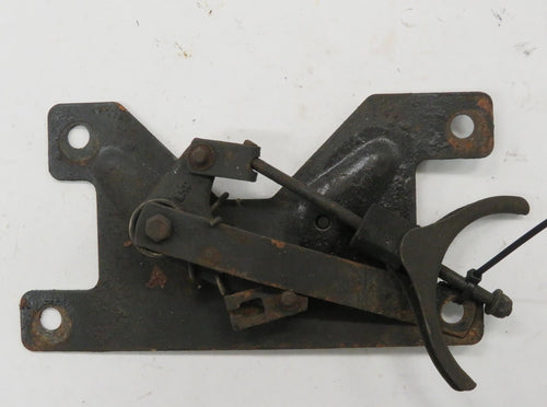 Jaguar X100 XK8 XKR Umlenkhebel Handbremse Handbremsseil Handbrake cable equalizer