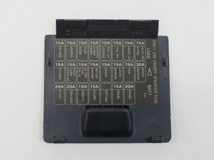Subaru L-Serie Leone 1800 Deckel Sicherungskasten 66188GA020